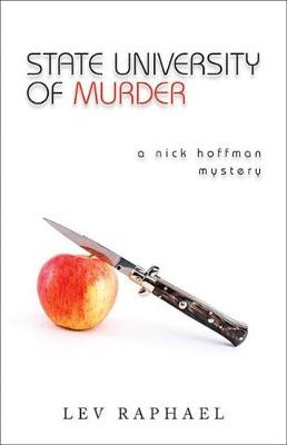 Book cover for State University of Murder