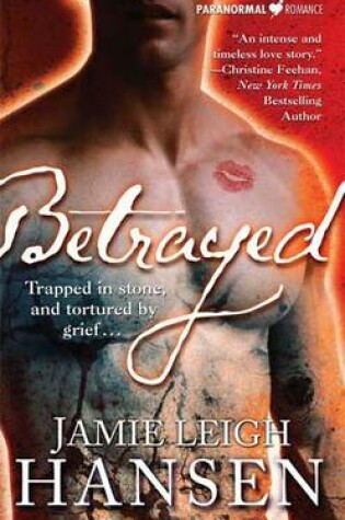 Cover of Betrayed