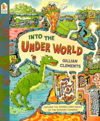 Book cover for Into The Under World