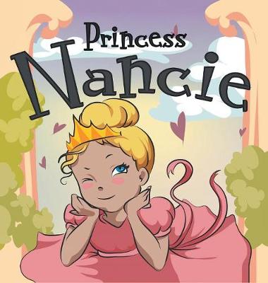 Book cover for Princess Nancie