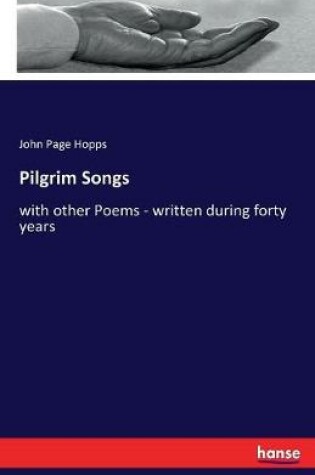 Cover of Pilgrim Songs