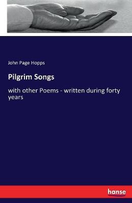 Book cover for Pilgrim Songs