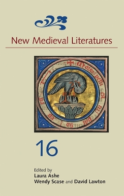 Book cover for New Medieval Literatures 16