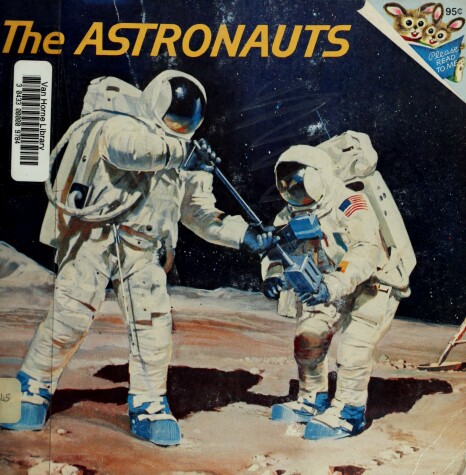 Cover of Astronauts