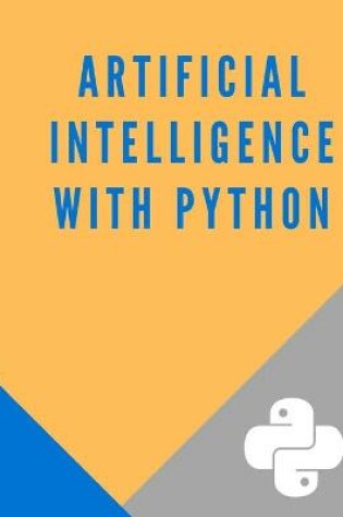 Cover of Artificial Intelligence with Python