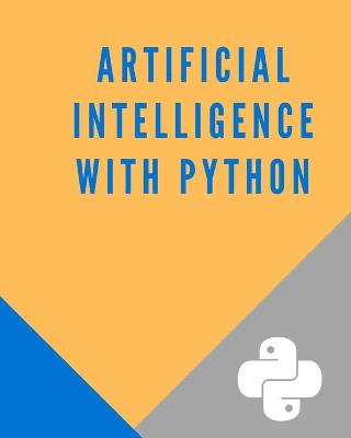 Book cover for Artificial Intelligence with Python