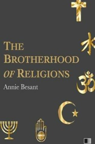 Cover of The Brotherhood of Religions