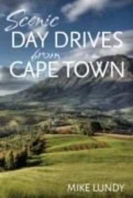 Book cover for Scenic Day Drives from Cape Town