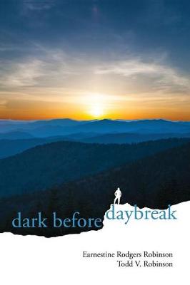 Book cover for Dark Before Daybreak