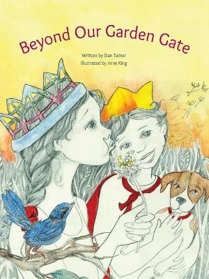 Book cover for Beyond Our Garden Gate