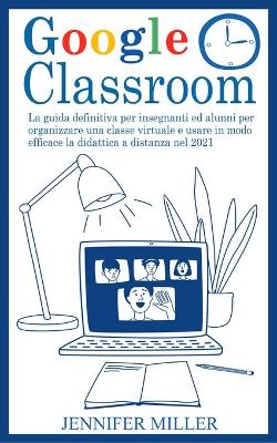 Book cover for Google Classroom