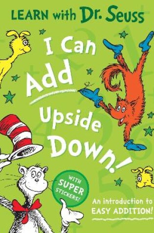 Cover of I Can Add Upside Down