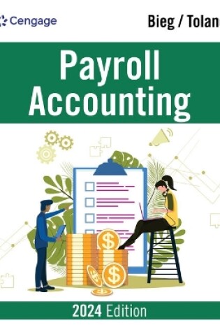 Cover of Payroll Accounting 2024, Loose-Leaf Version