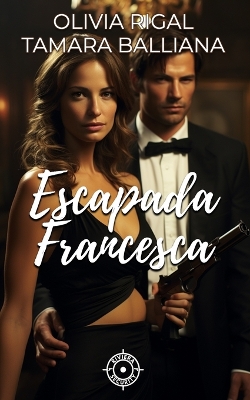 Book cover for Escapada francesca