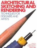 Book cover for Architectural Sketching and Rendering Techniques for Designers and Artists