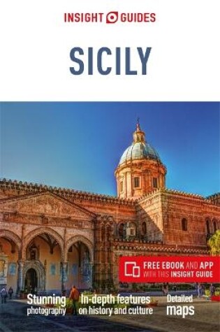Cover of Insight Guides Sicily (Travel Guide with Free eBook)