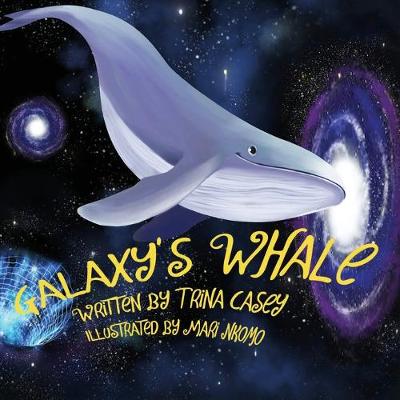 Cover of Galaxy's Whale