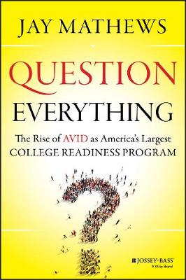 Book cover for Question Everything