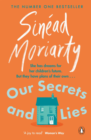 Book cover for Our Secrets and Lies