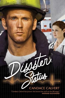 Book cover for Disaster Status