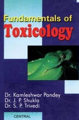 Cover of Fundamentals of Toxicology