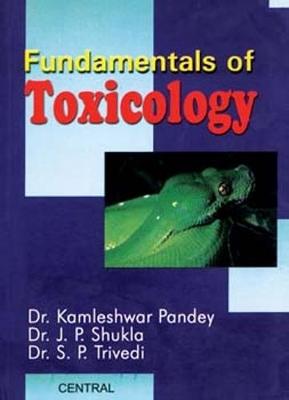 Book cover for Fundamentals of Toxicology