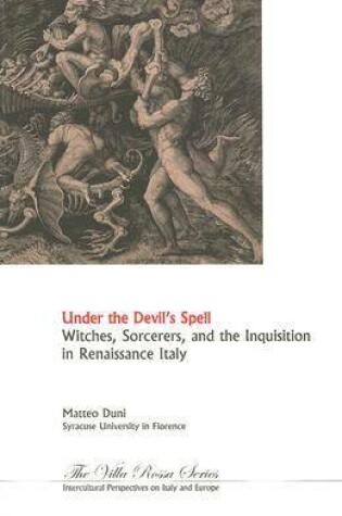 Cover of Under the Devil's Spell