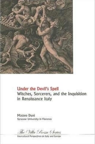 Cover of Under the Devil's Spell