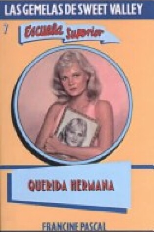 Cover of Querida Hermana