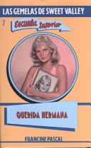 Book cover for Querida Hermana
