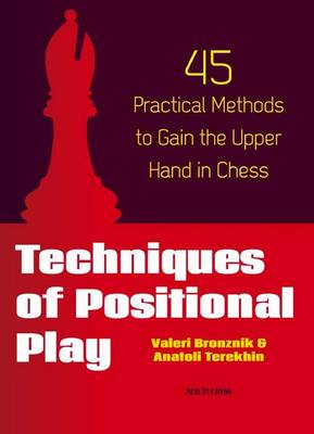 Book cover for Techniques of Positional Play