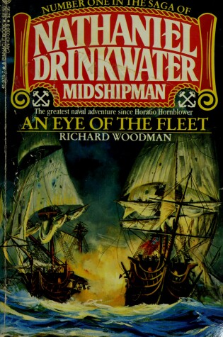 Cover of Nathaniel Drinkwater, Midshipman