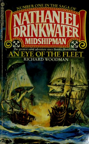 Book cover for Nathaniel Drinkwater, Midshipman