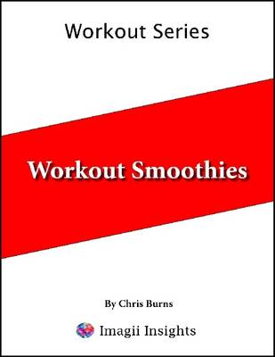 Book cover for Workout Smoothies