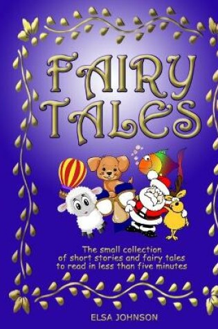 Cover of Fairy Tales