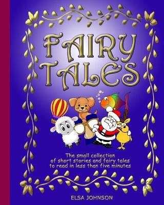 Book cover for Fairy Tales