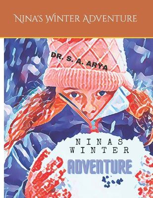 Book cover for Nina's Winter Adventure