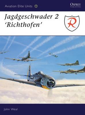 Cover of Jagdgeschwader 2