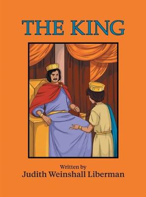 Book cover for The King