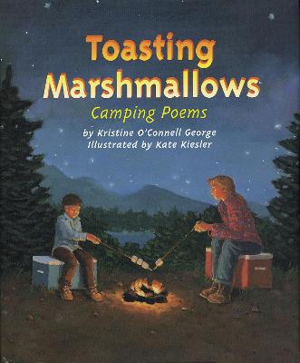 Book cover for Toasting Marshmallows