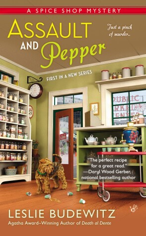 Assault & Pepper by Leslie Budewitz