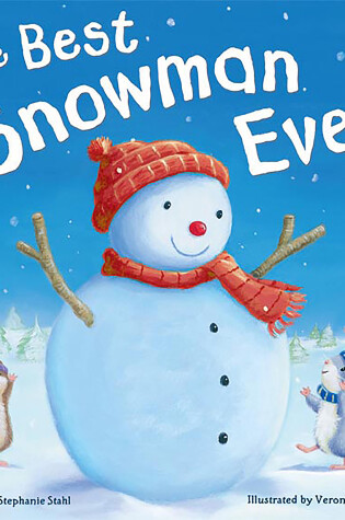 Cover of The Best Snowman Ever