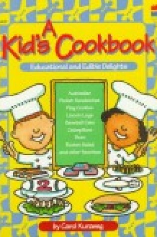 Cover of A Kid's Cookbook