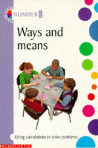 Cover of Ways and Means