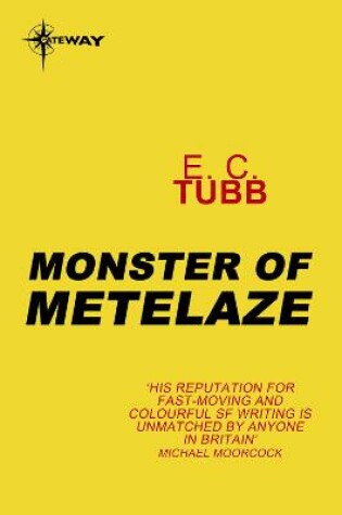 Cover of Monster of Metelaze