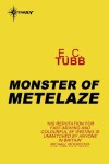 Book cover for Monster of Metelaze