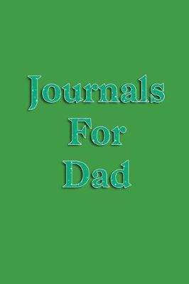 Book cover for Journals For Dad