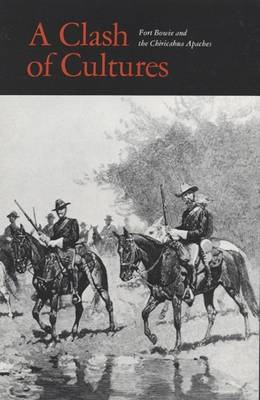 Book cover for Clash of Cultures