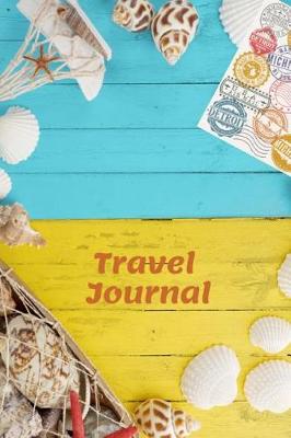 Cover of Travel Journal