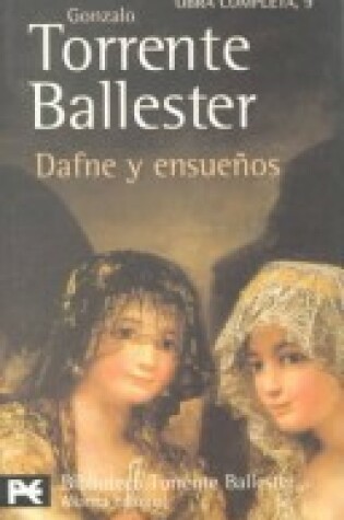 Cover of Dafne y Ensuenos